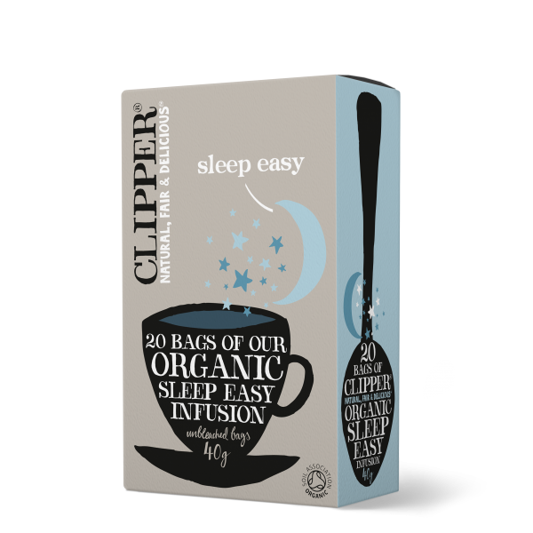 Organic sleep easy infusion